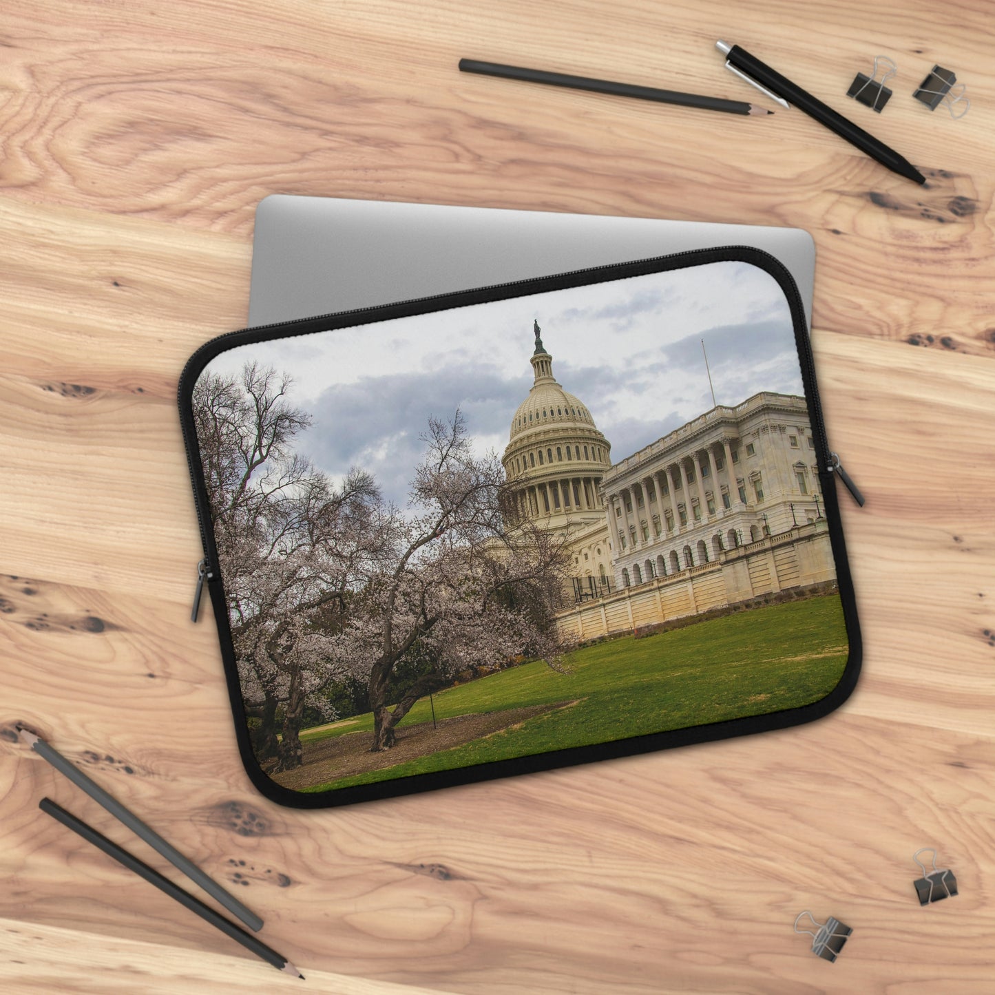 Capitol Laptop Sleeve