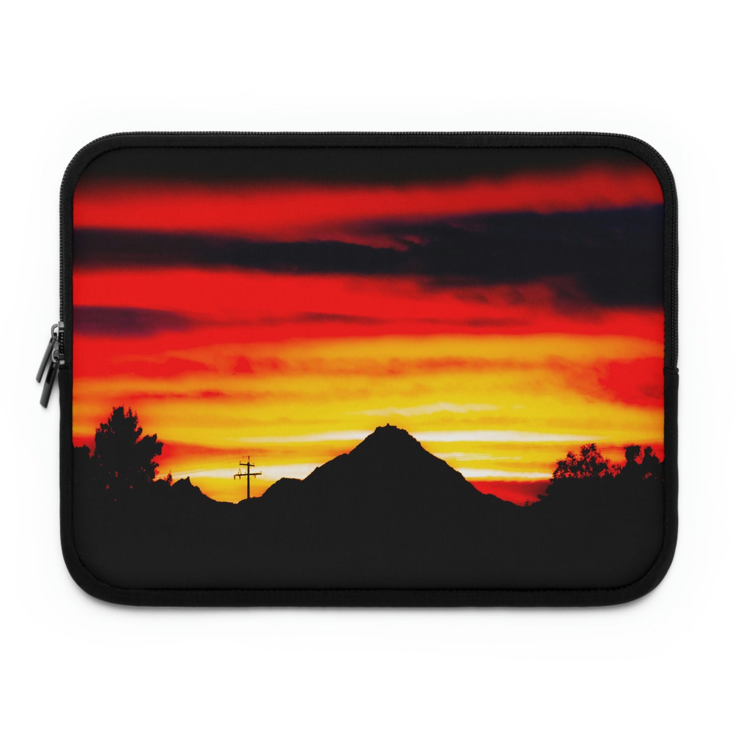 Sutter Buttes Laptop Sleeve