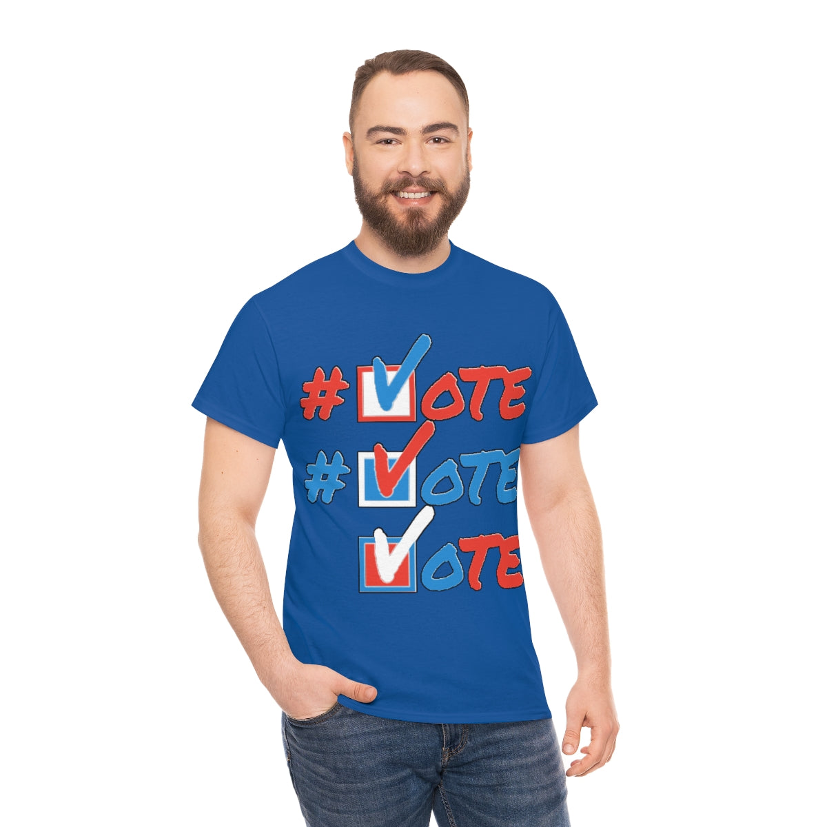 #Vote