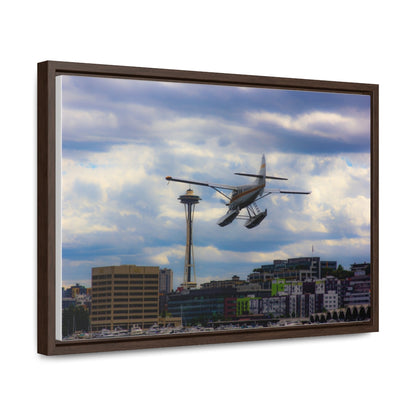 Arts by Dylan: Sea Landing Canvas