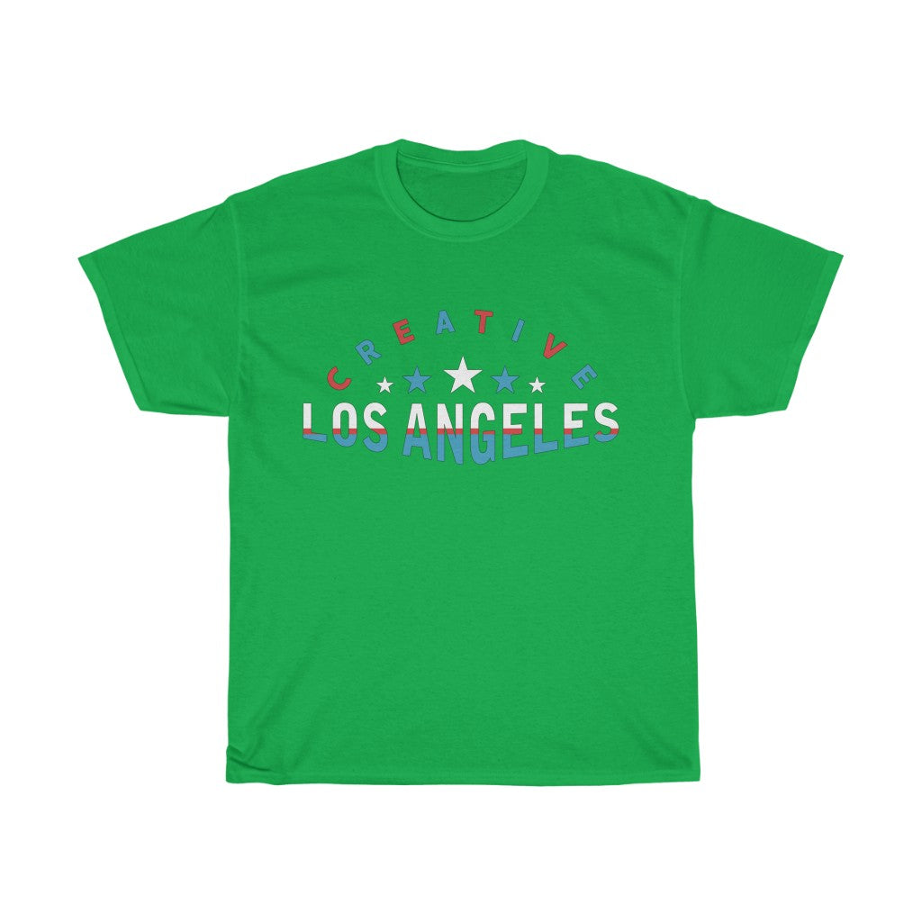 Creative Los Angeles T Shirt