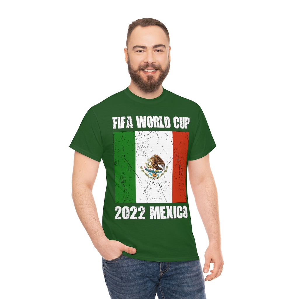 Mexico 2022 T Shirt