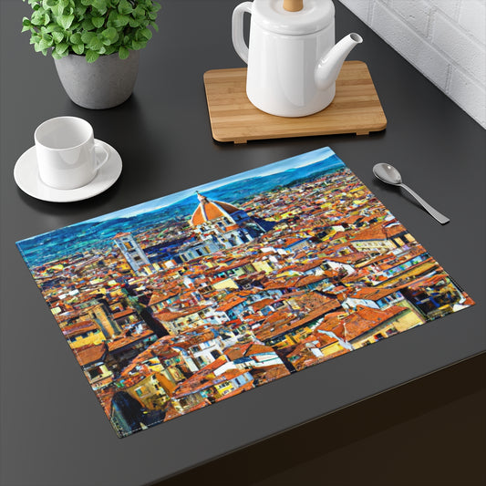 Florence III Placemat