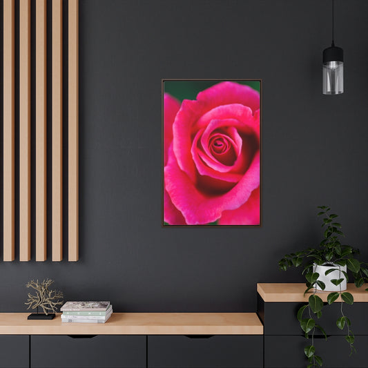 Arts by Dylan: Rose #4 Canvas