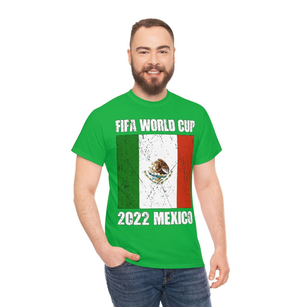 Mexico 2022 T Shirt