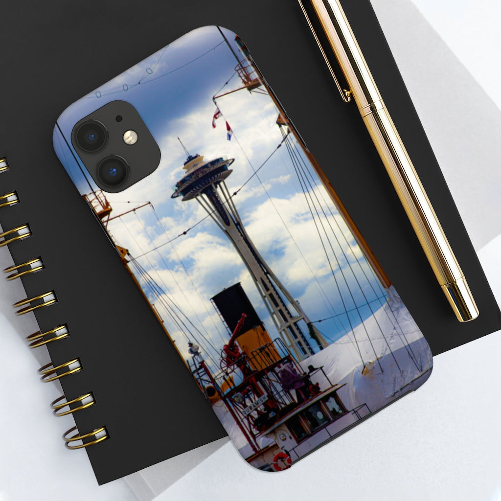 Seattle Phone Cases