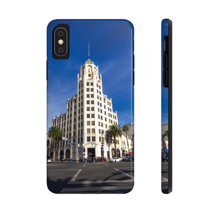 Hollywood Blvd Phone Cases