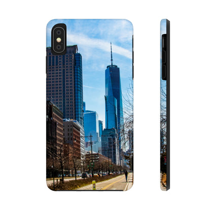 One World Trade Center Phone Cases