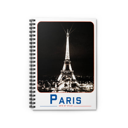 Paris Travel Notebook IV