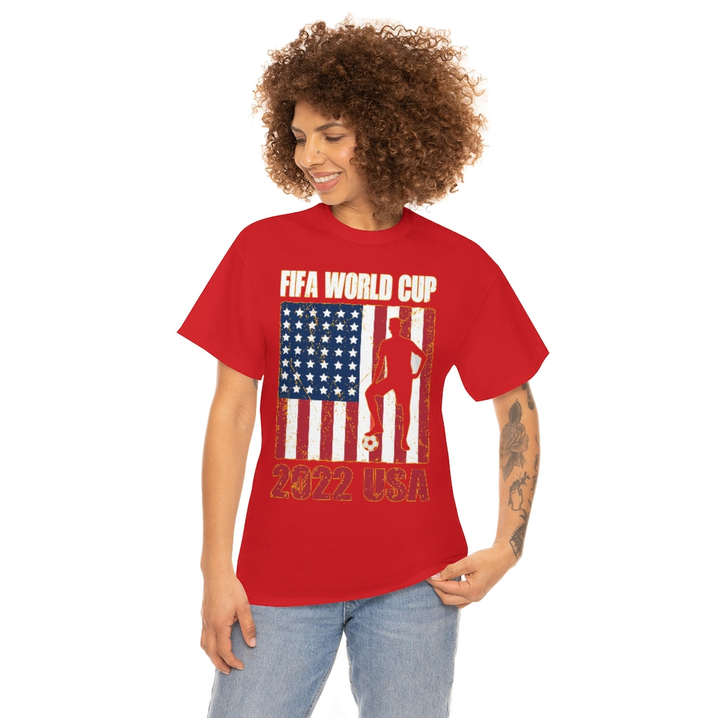 USA 2022 T Shirt