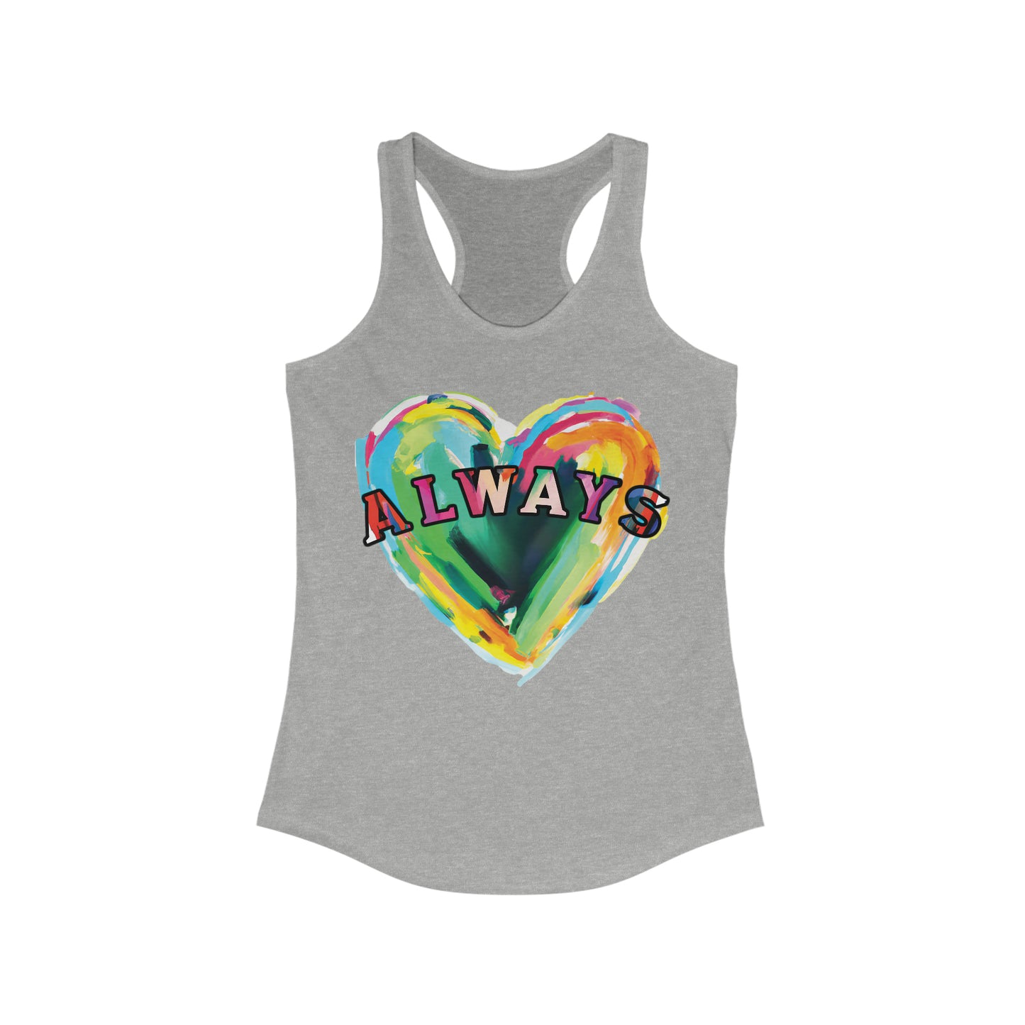 Always Racerback Tank