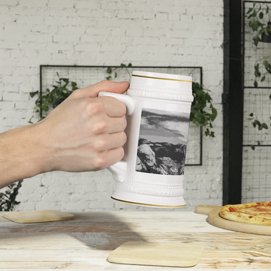 Half Dome Stein Mug