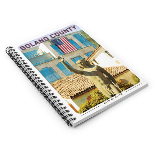 Solano County Travel Notebook