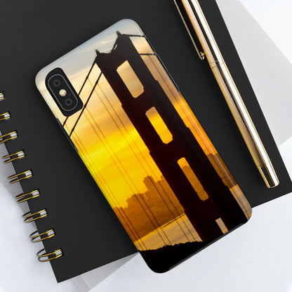 Golden Gate Bridge Phone Cases