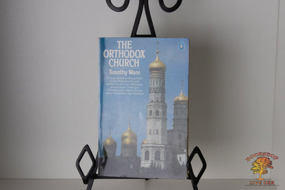 The Orthodox Church Timothy Ware Bishop Kallistos of Diokleia