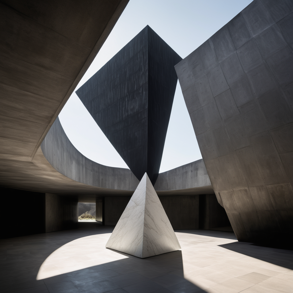 The Oversized Cube Breakout: Barely Contained Geometric Tension
